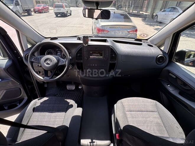 Mercedes Vito 114 2015, 298,859 km - 2.2 l - Bakı