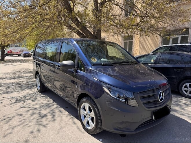 Mercedes Vito 114 2015, 298,859 km - 2.2 l - Bakı