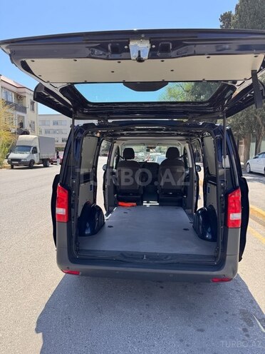 Mercedes Vito 114 2015, 298,859 km - 2.2 l - Bakı