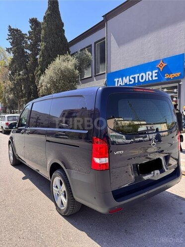 Mercedes Vito 114 2015, 298,859 km - 2.2 l - Bakı