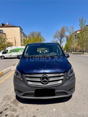 Mercedes Vito 114 2015, 298,859 km - 2.2 l - Bakı