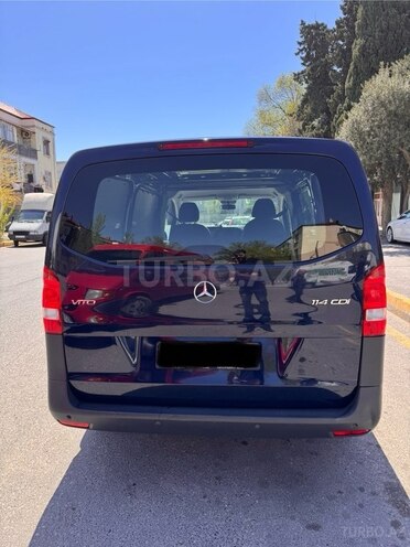 Mercedes Vito 114 2015, 298,859 km - 2.2 l - Bakı