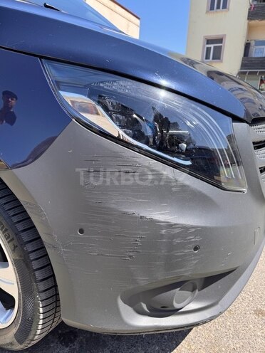 Mercedes Vito 114 2015, 298,859 km - 2.2 l - Bakı