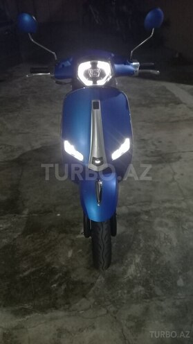 Toyota  2023, 2,430 km - 0.1 l - Şəmkir