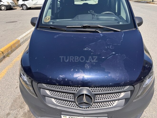 Mercedes Vito 114 2015, 298,859 km - 2.2 l - Bakı