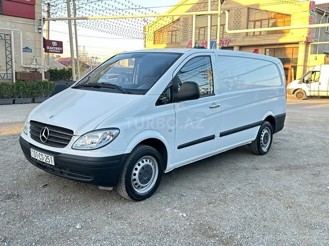 Mercedes Vito 111 2017, 310,000 km - 2.2 l - Bakı