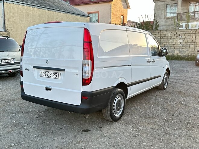 Mercedes Vito 111 2017, 310,000 km - 2.2 l - Bakı