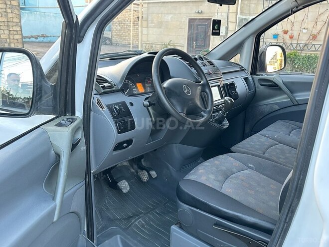 Mercedes Vito 111 2017, 310,000 km - 2.2 l - Bakı