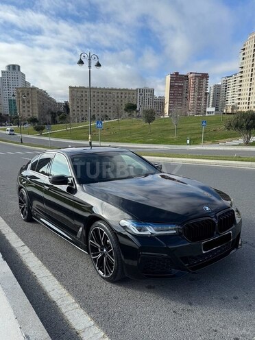 BMW 530e 2018, 113,000 km - 2.0 l - Bakı
