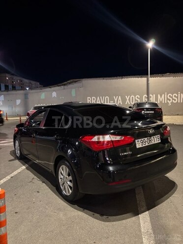 Kia Cerato 2014, 173,000 km - 1.6 l - Bakı