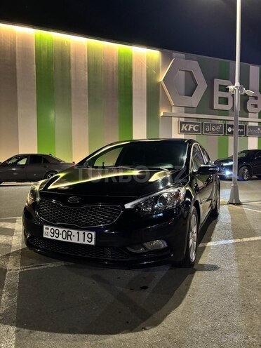 Kia Cerato 2014, 173,000 km - 1.6 l - Bakı
