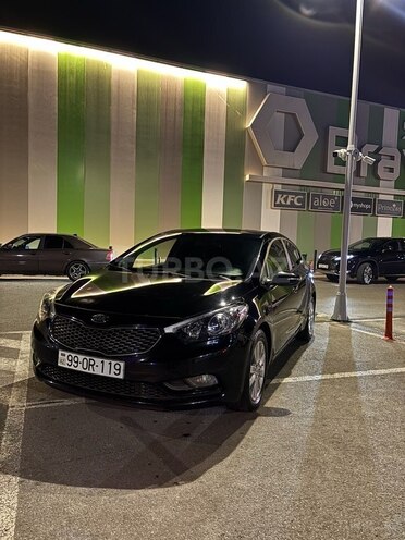 Kia Cerato 2014, 173,000 km - 1.6 l - Bakı