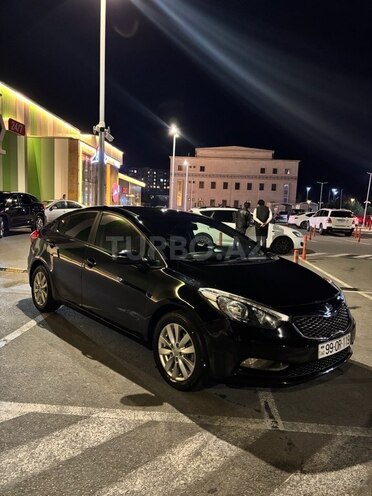 Kia Cerato 2014, 173,000 km - 1.6 l - Bakı