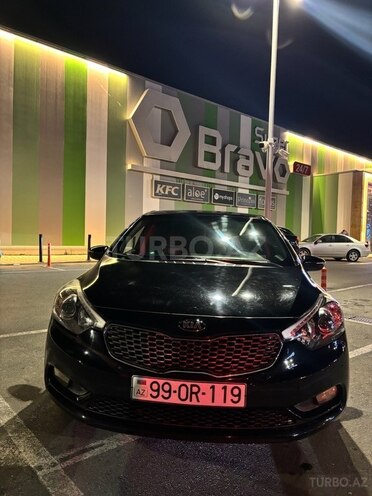 Kia Cerato 2014, 173,000 km - 1.6 l - Bakı