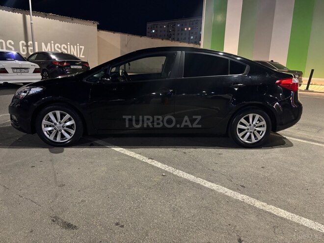 Kia Cerato 2014, 173,000 km - 1.6 l - Bakı