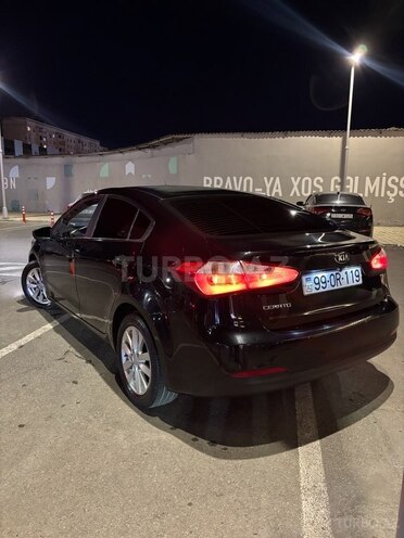 Kia Cerato 2014, 173,000 km - 1.6 l - Bakı