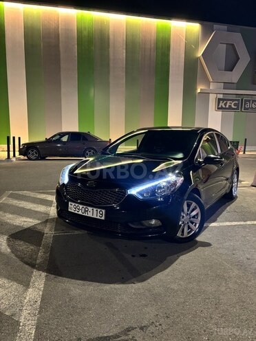 Kia Cerato 2014, 173,000 km - 1.6 l - Bakı