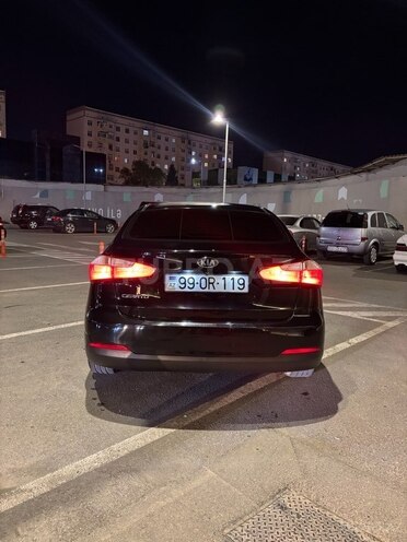 Kia Cerato 2014, 173,000 km - 1.6 l - Bakı