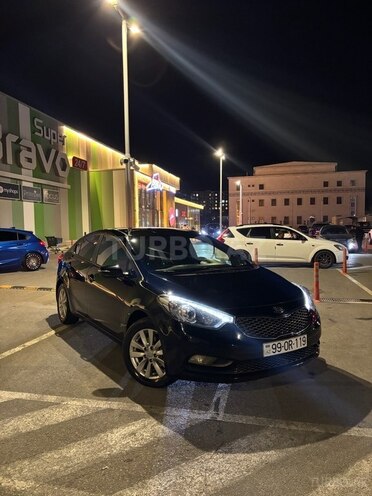 Kia Cerato 2014, 173,000 km - 1.6 l - Bakı