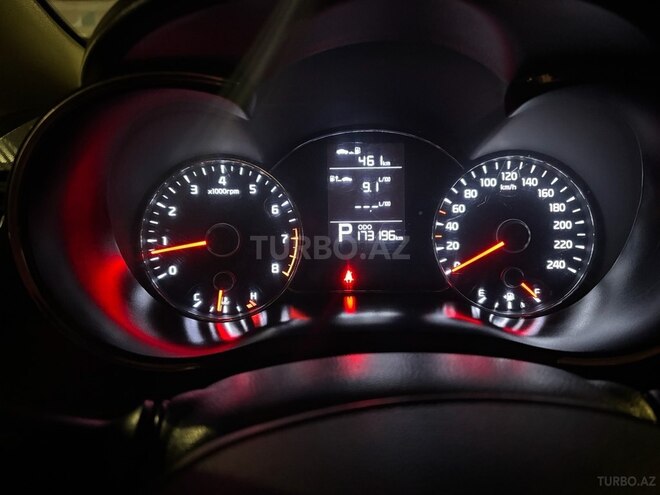 Kia Cerato 2014, 173,000 km - 1.6 l - Bakı