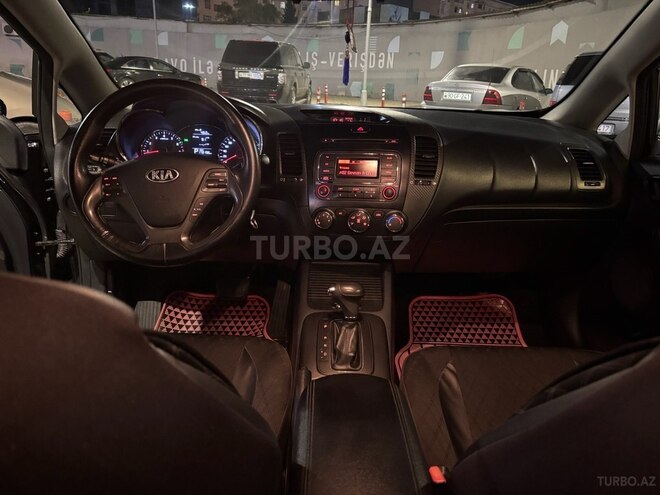 Kia Cerato 2014, 173,000 km - 1.6 l - Bakı