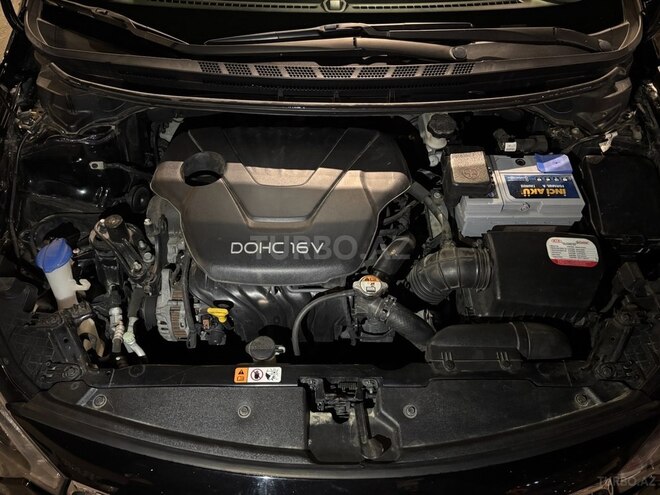 Kia Cerato 2014, 173,000 km - 1.6 l - Bakı