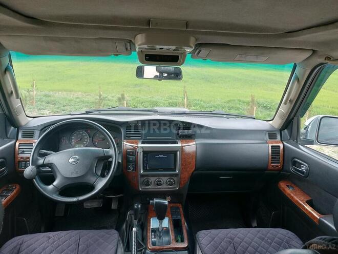 Nissan Patrol 2007, 225,000 km - 3.0 l - Bakı