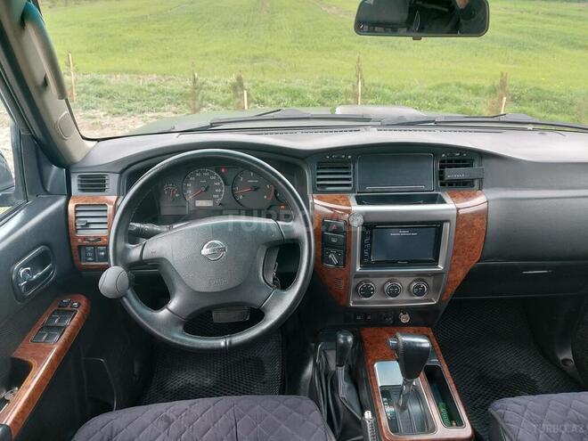 Nissan Patrol 2007, 225,000 km - 3.0 l - Bakı