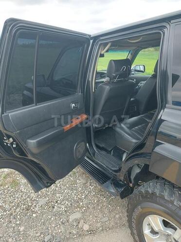 Nissan Patrol 2007, 225,000 km - 3.0 l - Bakı