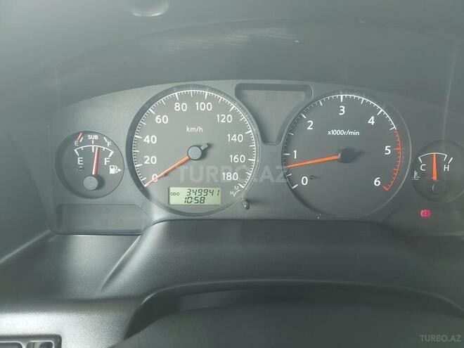 Nissan Patrol 2007, 225,000 km - 3.0 l - Bakı