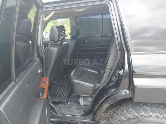 Nissan Patrol 2007, 225,000 km - 3.0 l - Bakı