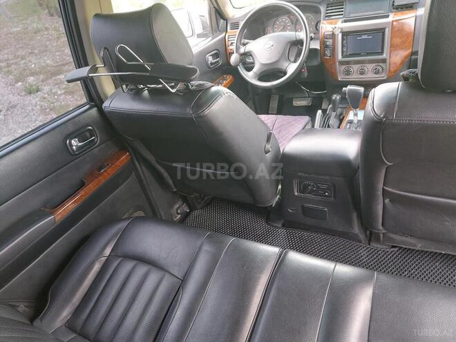 Nissan Patrol 2007, 225,000 km - 3.0 l - Bakı