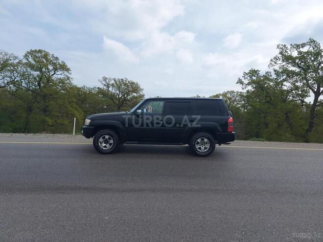 Nissan Patrol 2007, 225,000 km - 3.0 l - Bakı