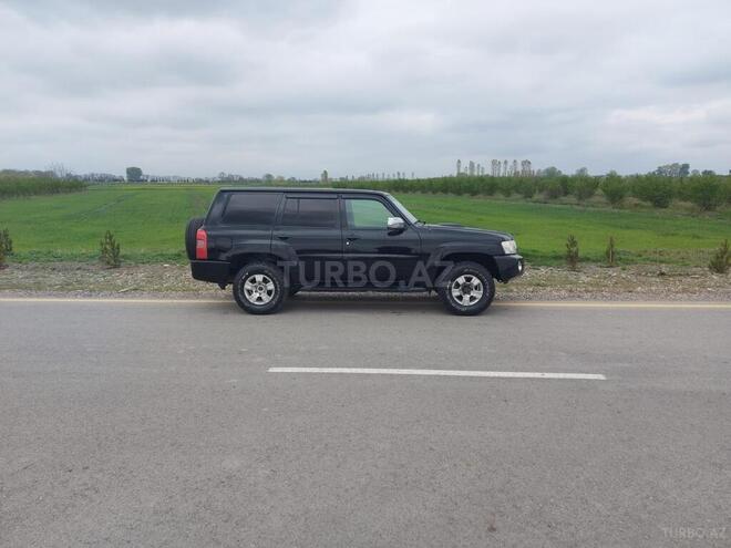 Nissan Patrol 2007, 225,000 km - 3.0 l - Bakı