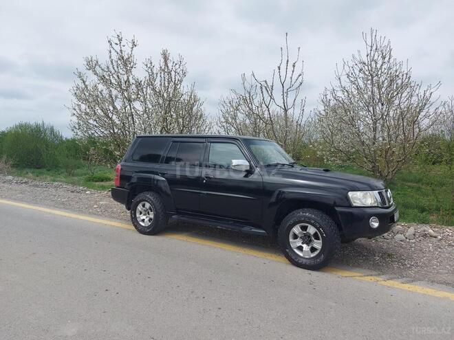 Nissan Patrol 2007, 225,000 km - 3.0 l - Bakı