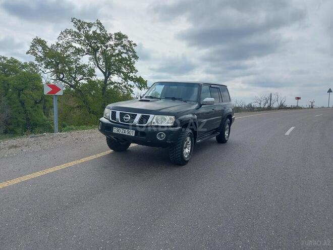 Nissan Patrol 2007, 225,000 km - 3.0 l - Bakı