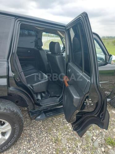 Nissan Patrol 2007, 225,000 km - 3.0 l - Bakı