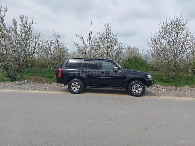 Nissan Patrol 2007, 225,000 km - 3.0 l - Bakı