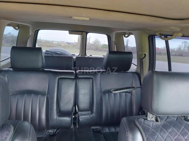 Nissan Patrol 2007, 225,000 km - 3.0 l - Bakı