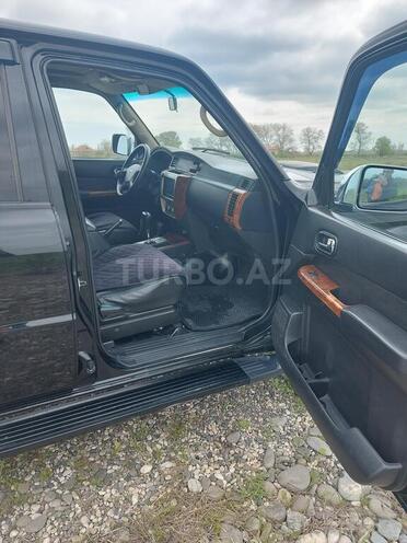Nissan Patrol 2007, 225,000 km - 3.0 l - Bakı