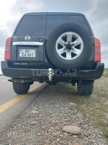 Nissan Patrol 2007, 225,000 km - 3.0 l - Bakı