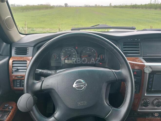 Nissan Patrol 2007, 225,000 km - 3.0 l - Bakı