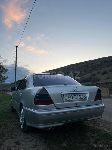 Mercedes C 200 1998, 234,450 km - 2.0 l - Göygöl