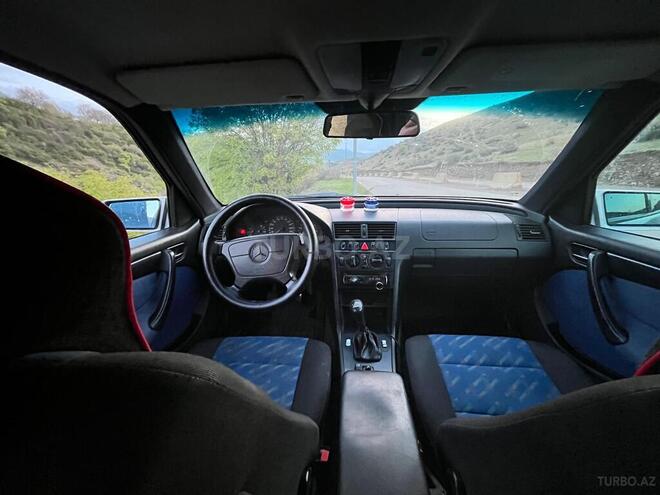 Mercedes C 200 1998, 234,450 km - 2.0 l - Göygöl