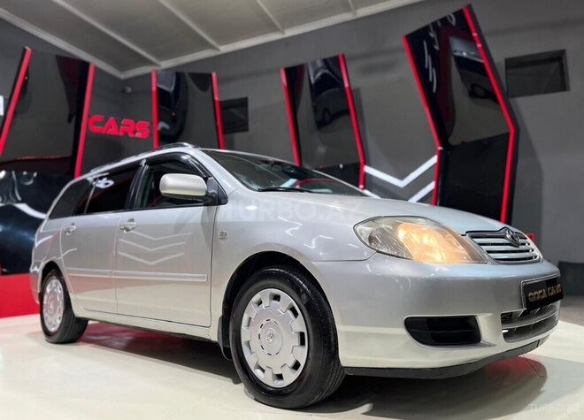Toyota Corolla 2005, 230,003 km - 1.4 l - Sumqayıt