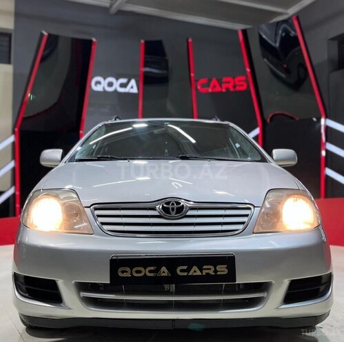 Toyota Corolla 2005, 230,003 km - 1.4 l - Sumqayıt