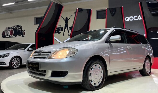 Toyota Corolla 2005, 230,003 km - 1.4 l - Sumqayıt