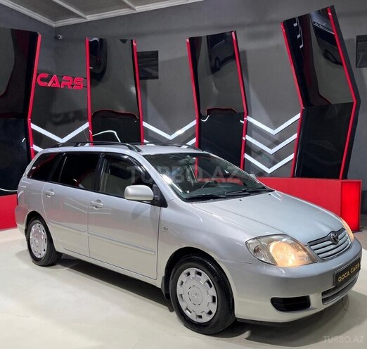 Toyota Corolla 2005, 230,003 km - 1.4 l - Sumqayıt