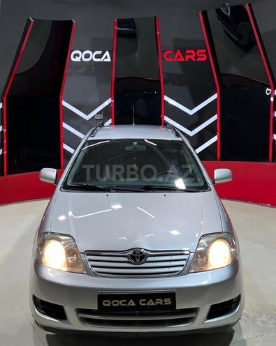 Toyota Corolla 2005, 230,003 km - 1.4 l - Sumqayıt