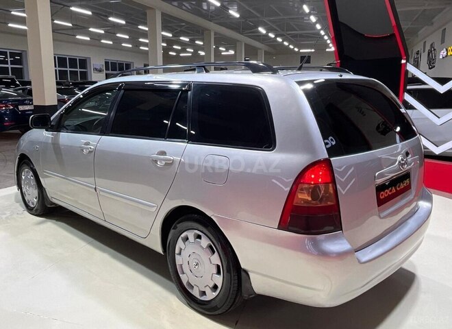 Toyota Corolla 2005, 230,003 km - 1.4 l - Sumqayıt